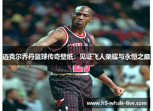 迈克尔乔丹篮球传奇壁纸:见证飞人荣耀与永恒之巅